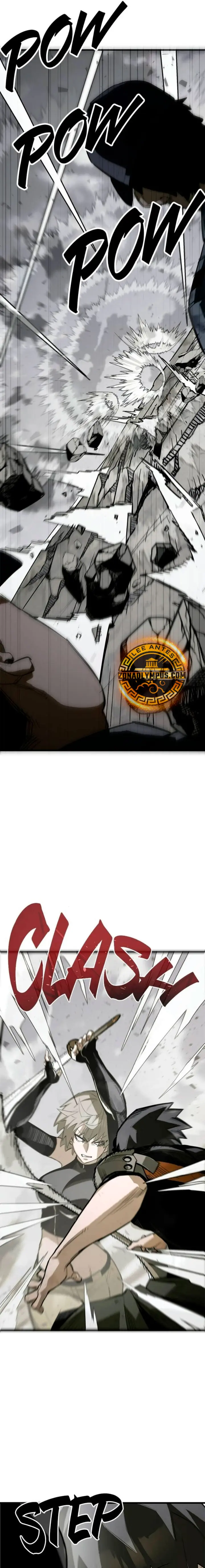 Un héroe que sabe lo que hace capítulo 12 página 17