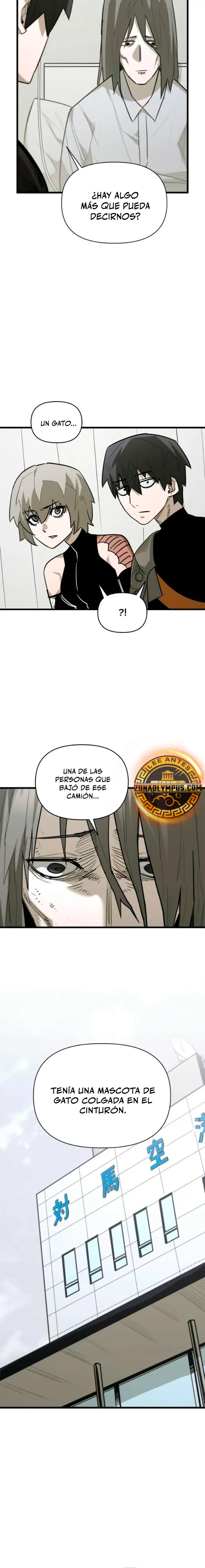 Un héroe que sabe lo que hace capítulo 12 página 26