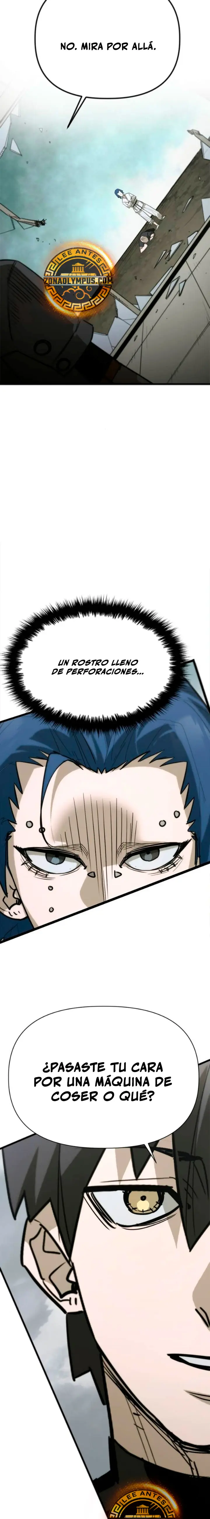 Un héroe que sabe lo que hace capítulo 12 página 28
