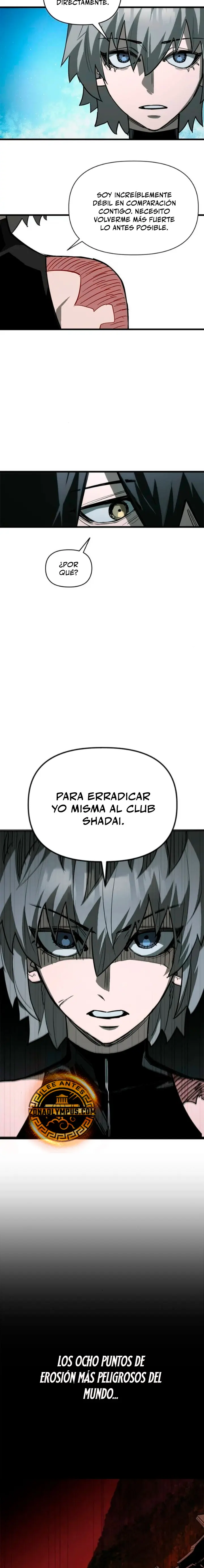 Un héroe que sabe lo que hace capítulo 12 página 3