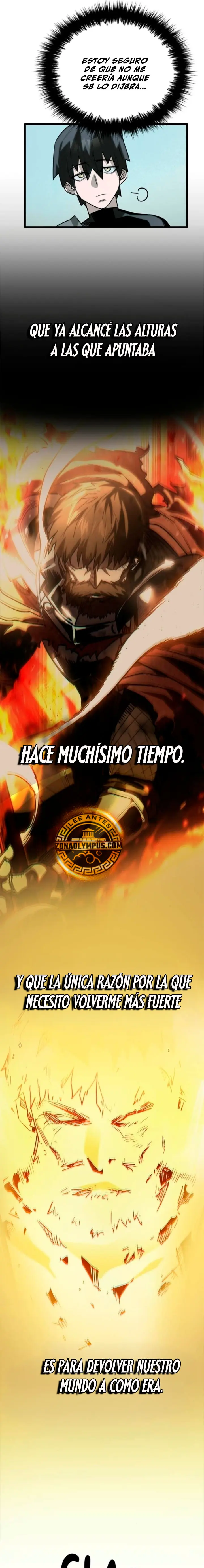 Un héroe que sabe lo que hace capítulo 12 página 7