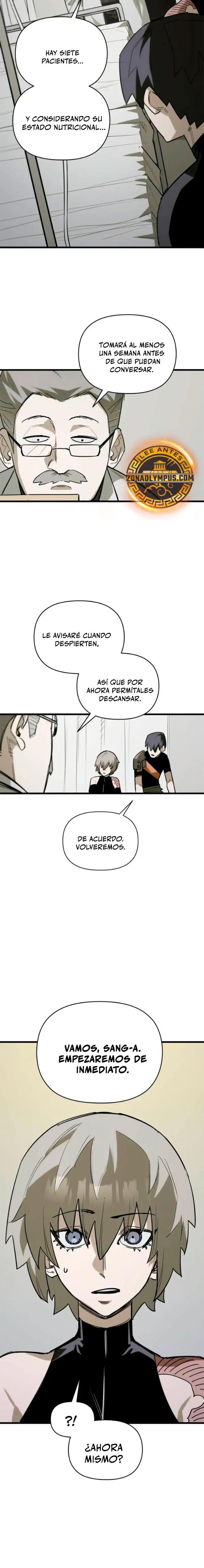Un héroe que sabe lo que hace capítulo 12 página 9