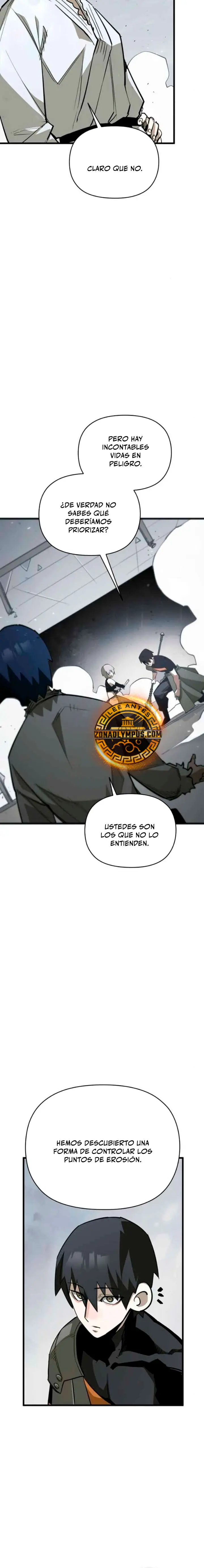 Un héroe que sabe lo que hace capítulo 13 página 16