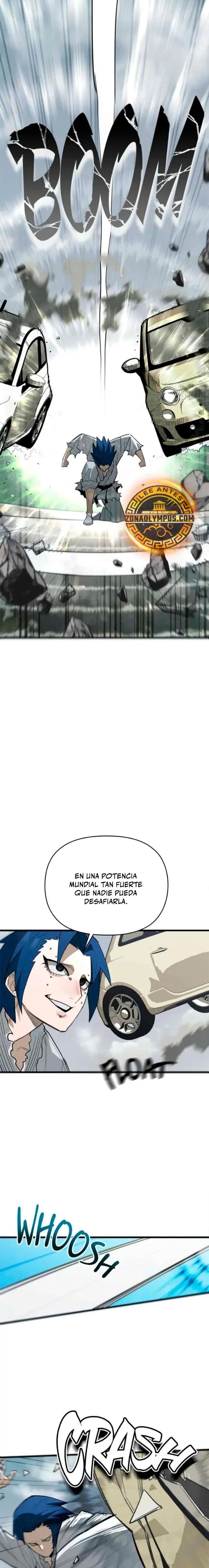 Un héroe que sabe lo que hace capítulo 13 página 9