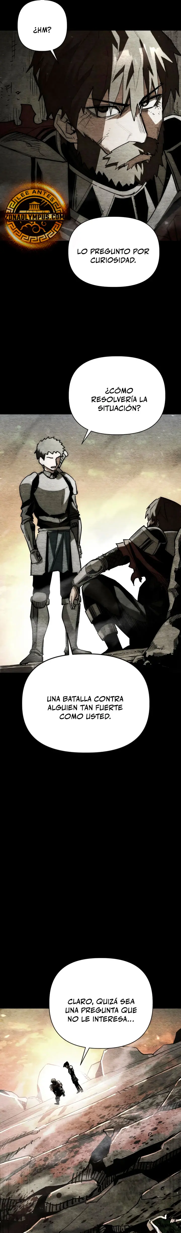 Un héroe que sabe lo que hace capítulo 16 página 27
