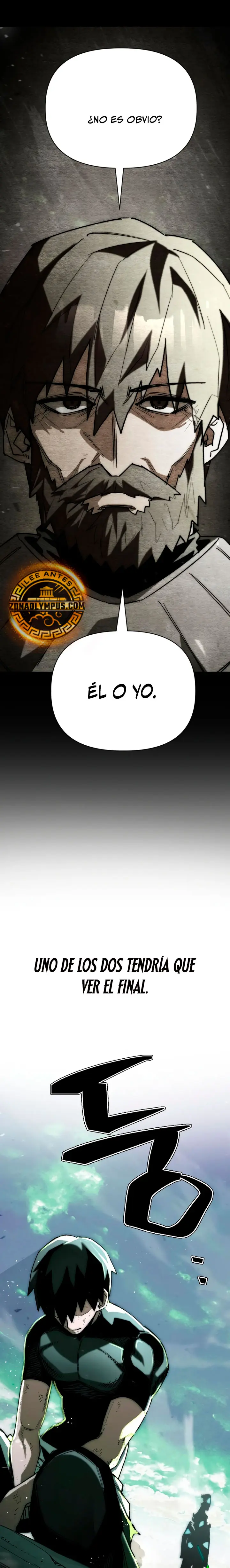 Un héroe que sabe lo que hace capítulo 16 página 29