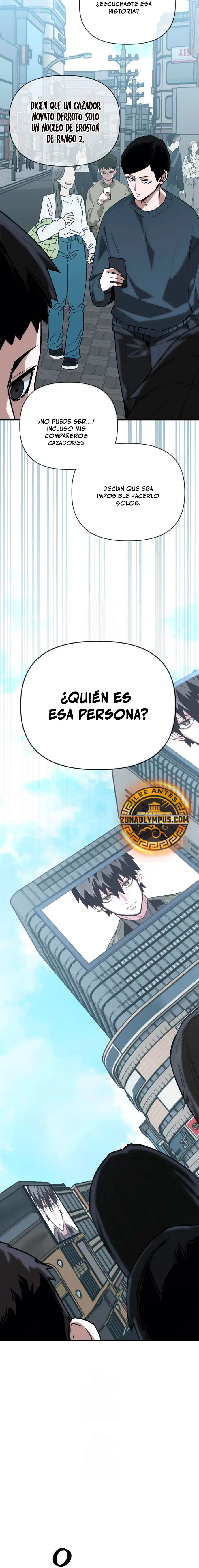 Un héroe que sabe lo que hace capítulo 17 página 11