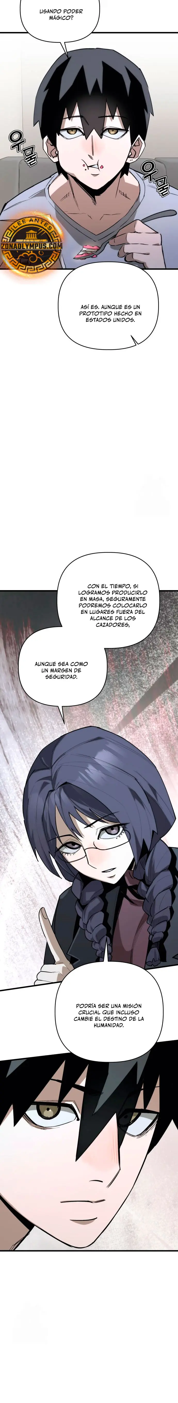 Un héroe que sabe lo que hace capítulo 17 página 16