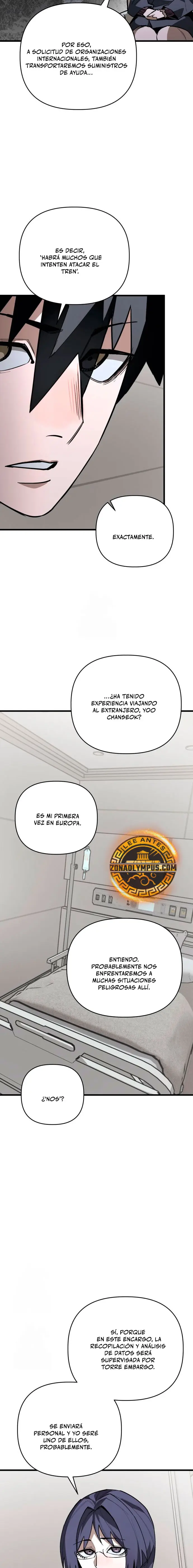 Un héroe que sabe lo que hace capítulo 17 página 19