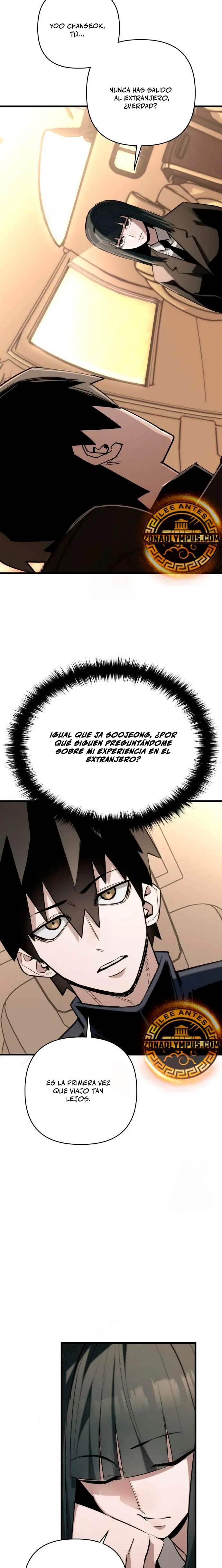 Un héroe que sabe lo que hace capítulo 17 página 29