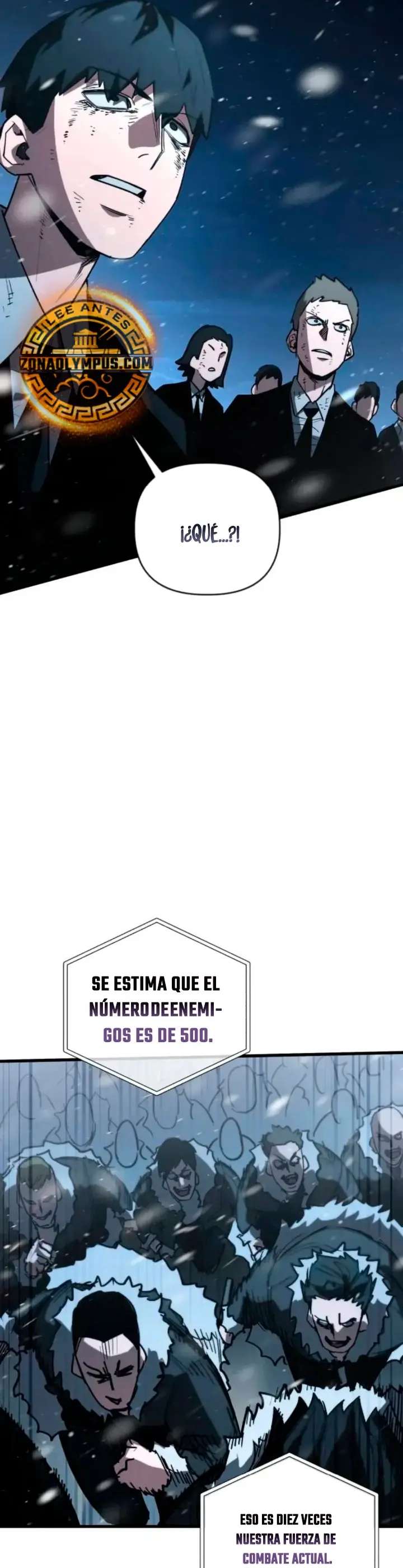Un héroe que sabe lo que hace capítulo 19 página 23