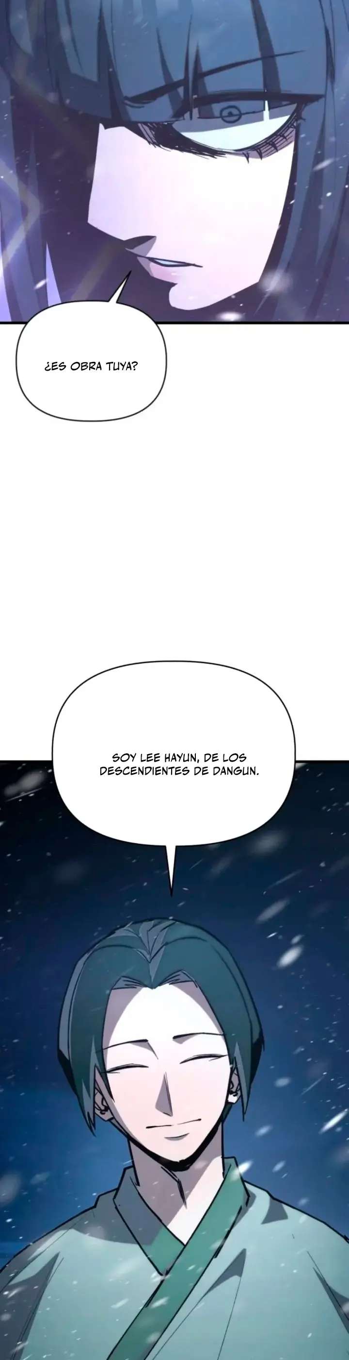 Un héroe que sabe lo que hace capítulo 19 página 29