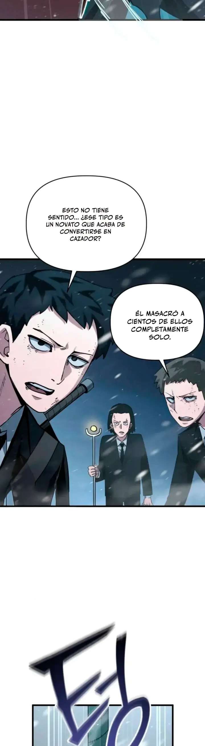 Un héroe que sabe lo que hace capítulo 19 página 3
