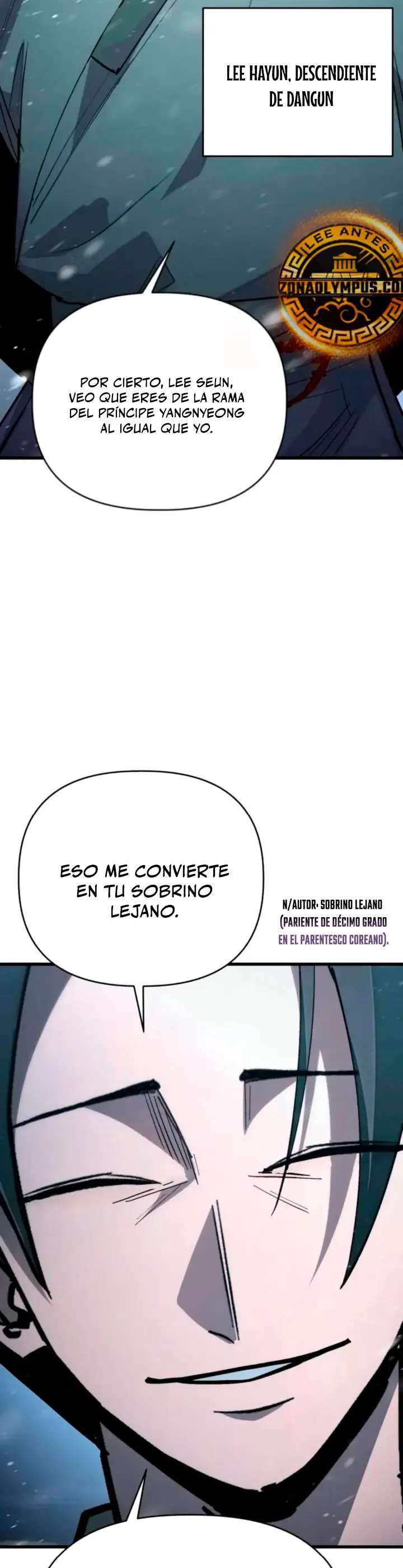 Un héroe que sabe lo que hace capítulo 19 página 30