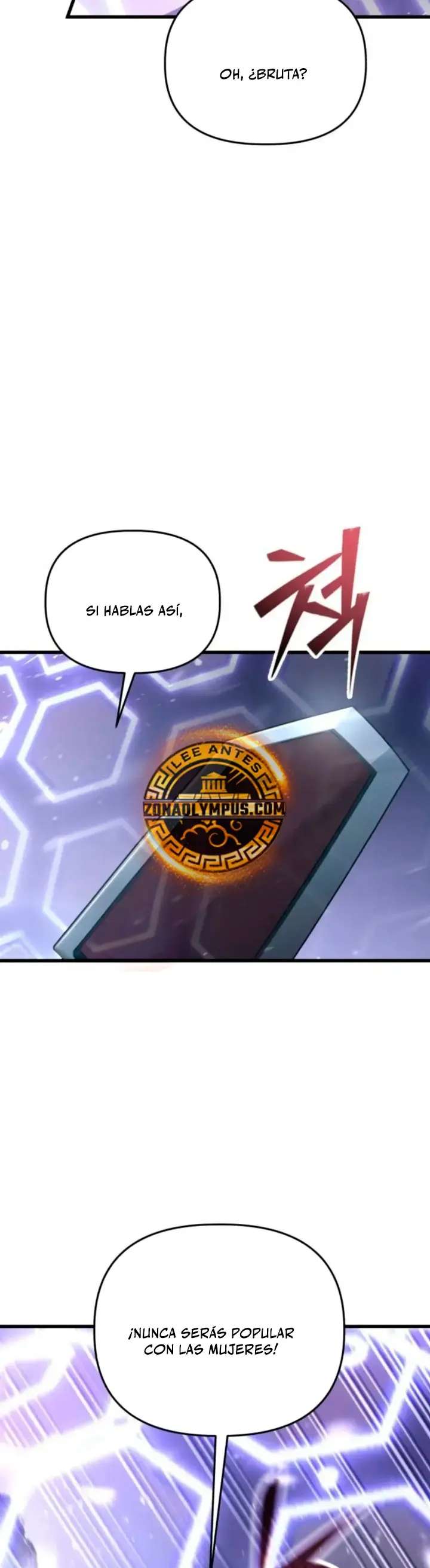 Un héroe que sabe lo que hace capítulo 19 página 38