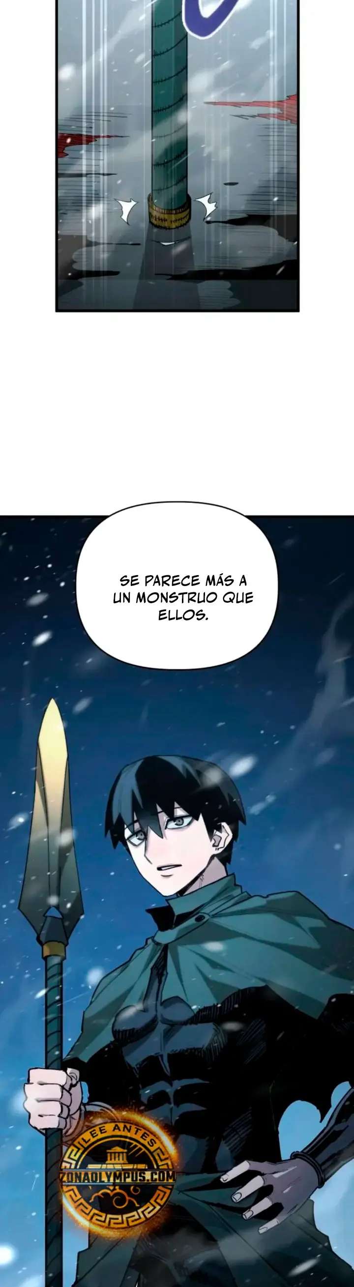 Un héroe que sabe lo que hace capítulo 19 página 4