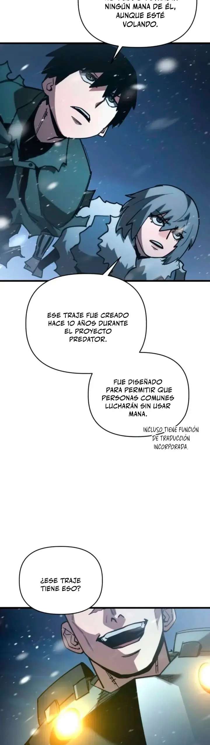 Un héroe que sabe lo que hace capítulo 19 página 43