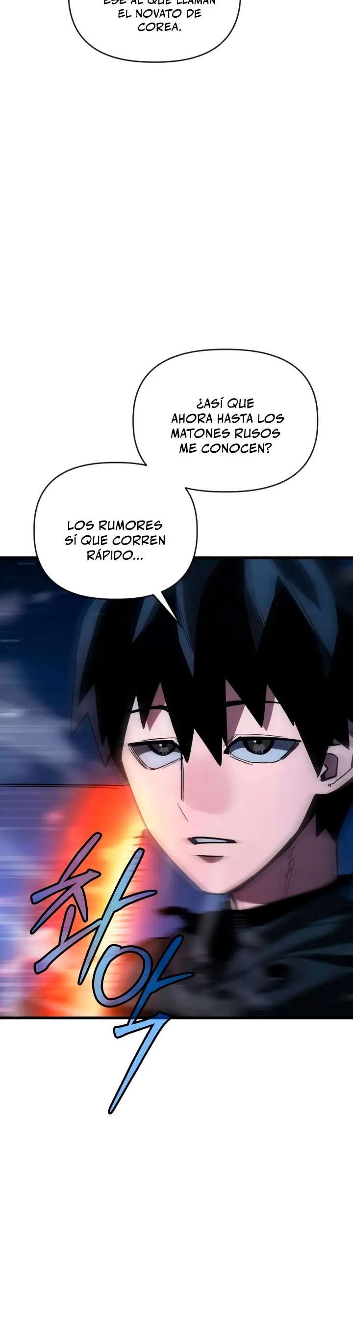 Un héroe que sabe lo que hace capítulo 20 página 10