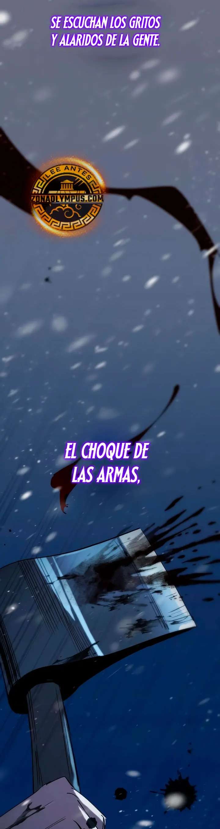 Un héroe que sabe lo que hace capítulo 20 página 2