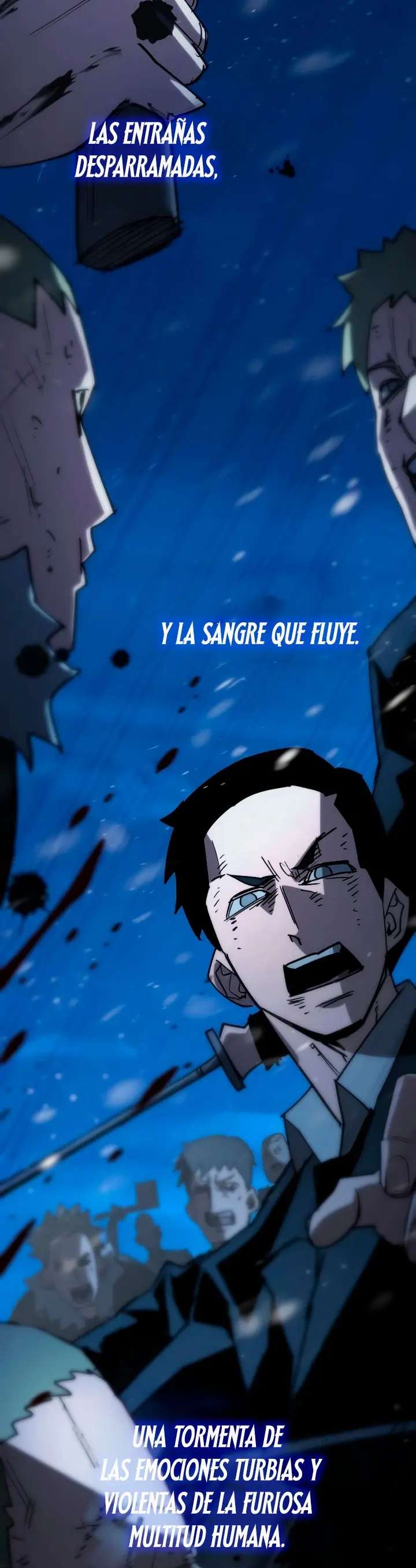 Un héroe que sabe lo que hace capítulo 20 página 3