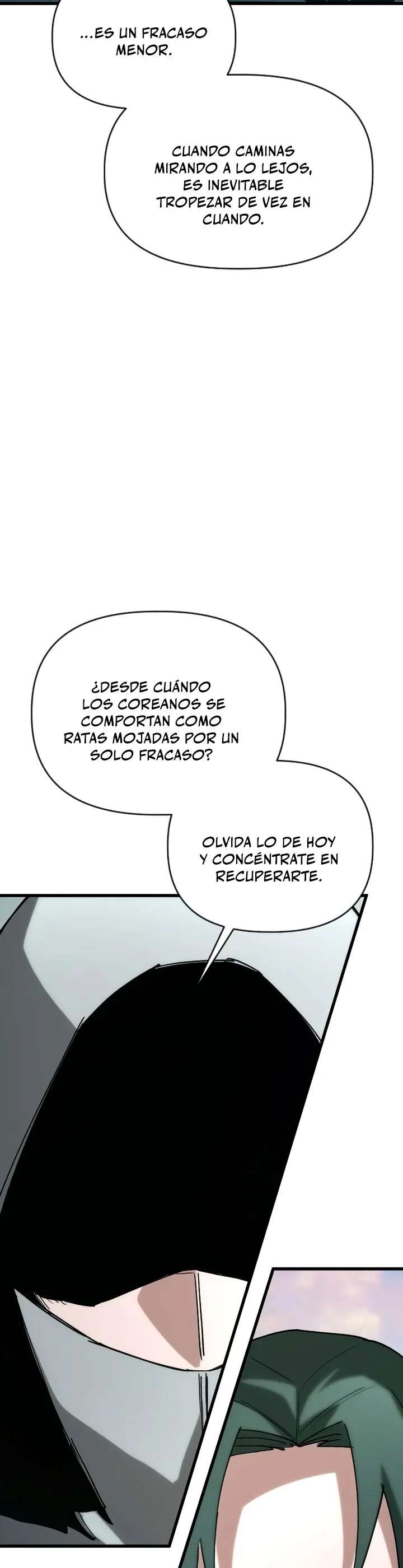 Un héroe que sabe lo que hace capítulo 20 página 48