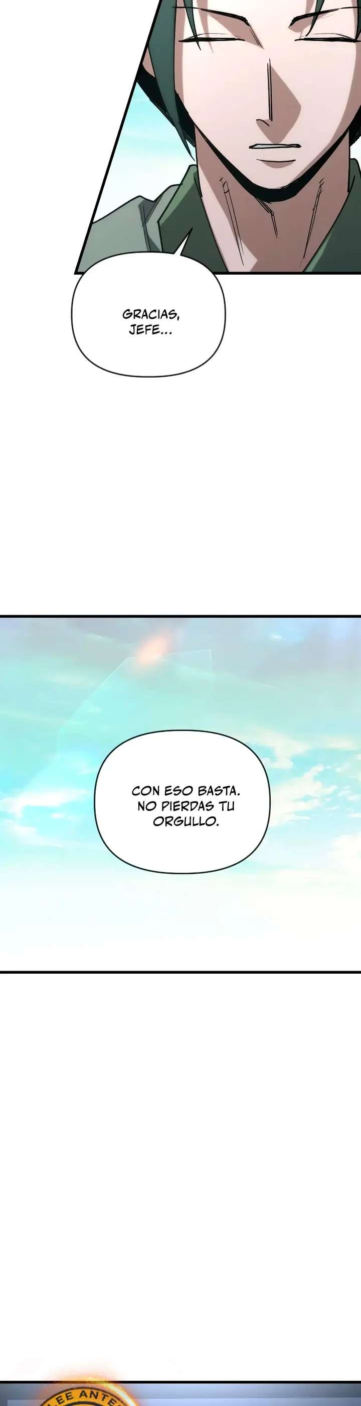 Un héroe que sabe lo que hace capítulo 20 página 49