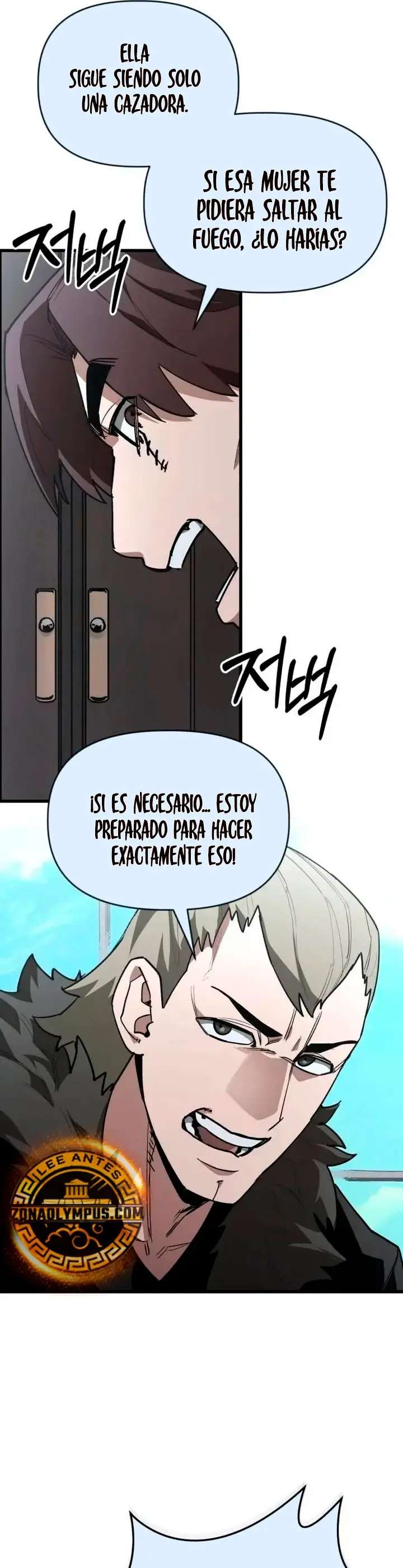 Un héroe que sabe lo que hace capítulo 21 página 11