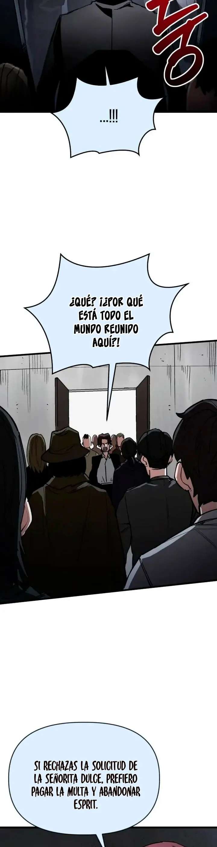 Un héroe que sabe lo que hace capítulo 21 página 13