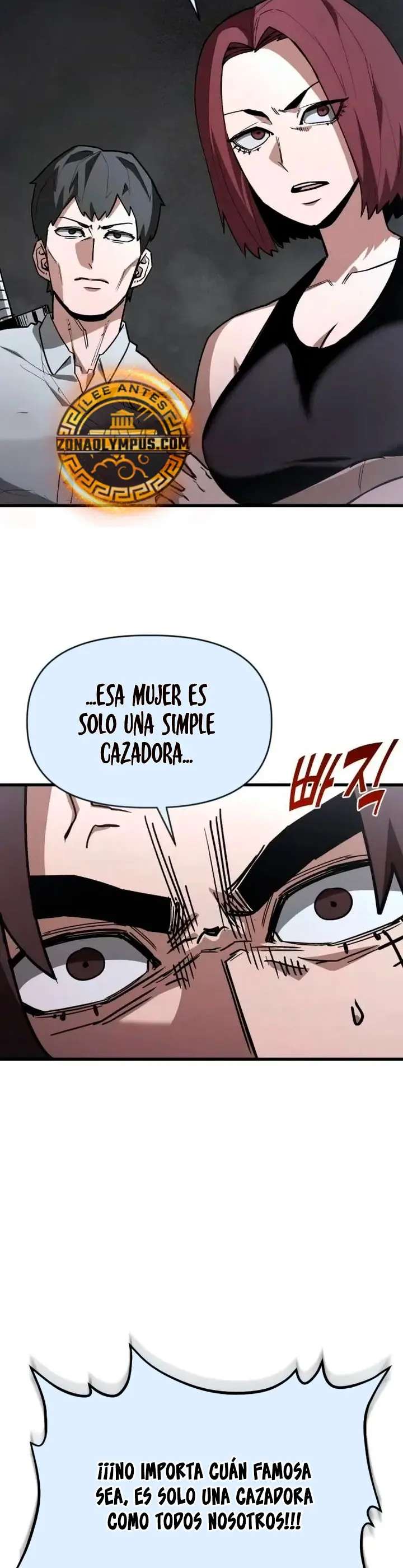 Un héroe que sabe lo que hace capítulo 21 página 14