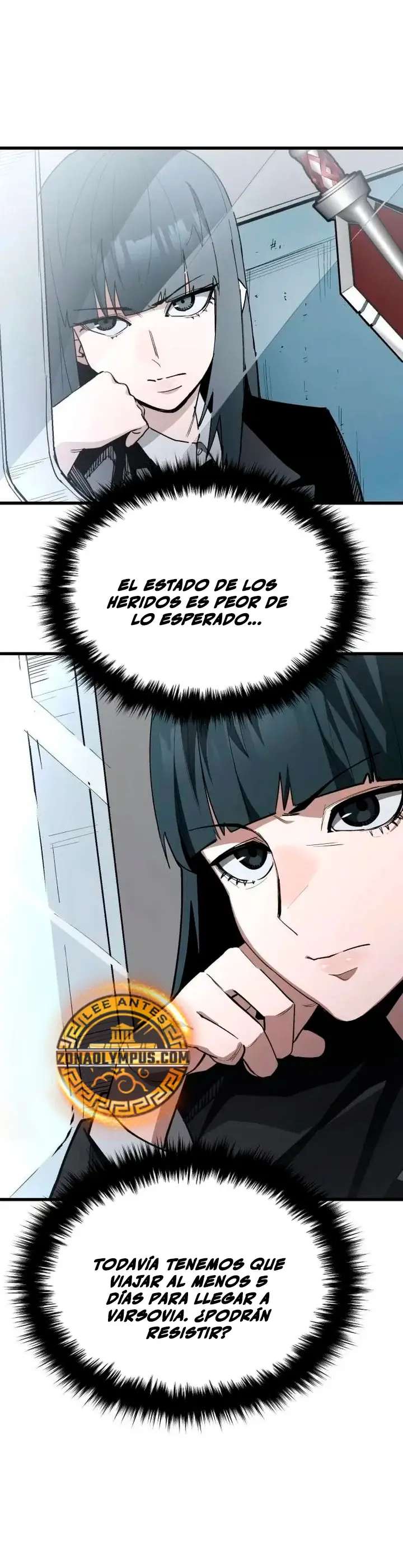 Un héroe que sabe lo que hace capítulo 21 página 19