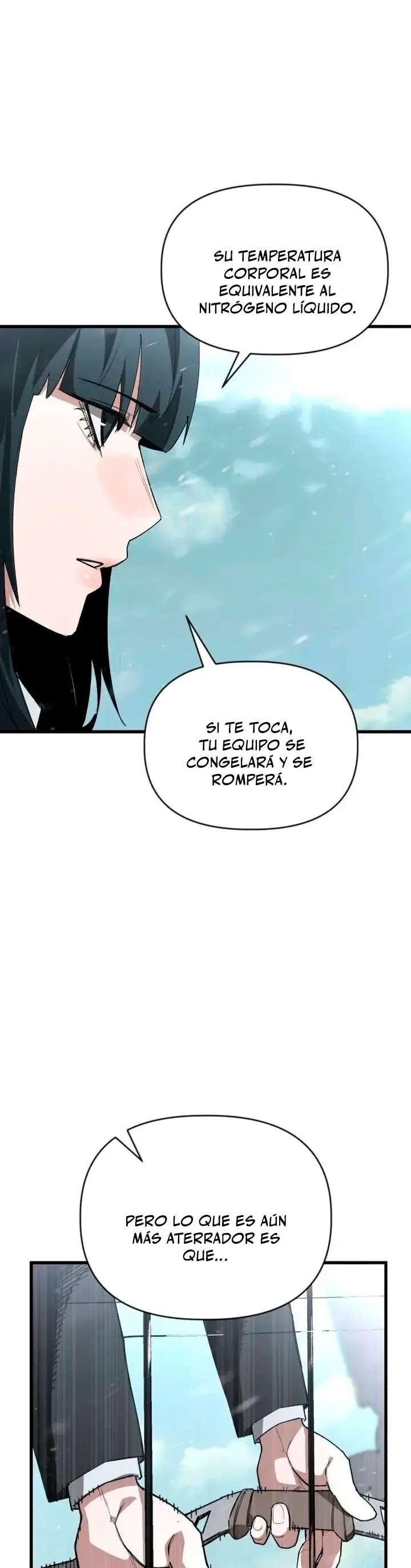 Un héroe que sabe lo que hace capítulo 21 página 28
