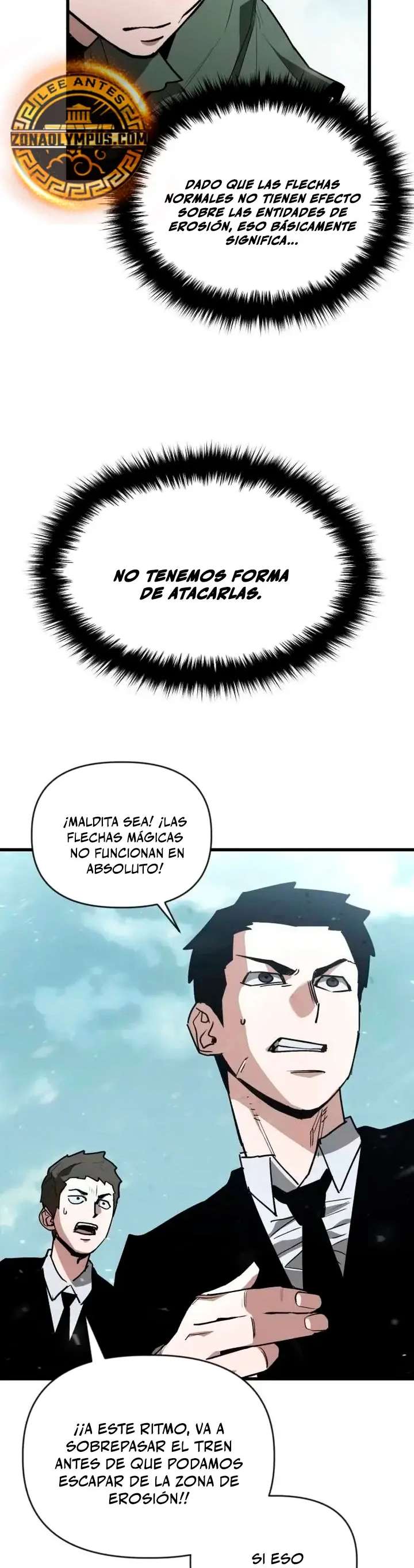 Un héroe que sabe lo que hace capítulo 21 página 32