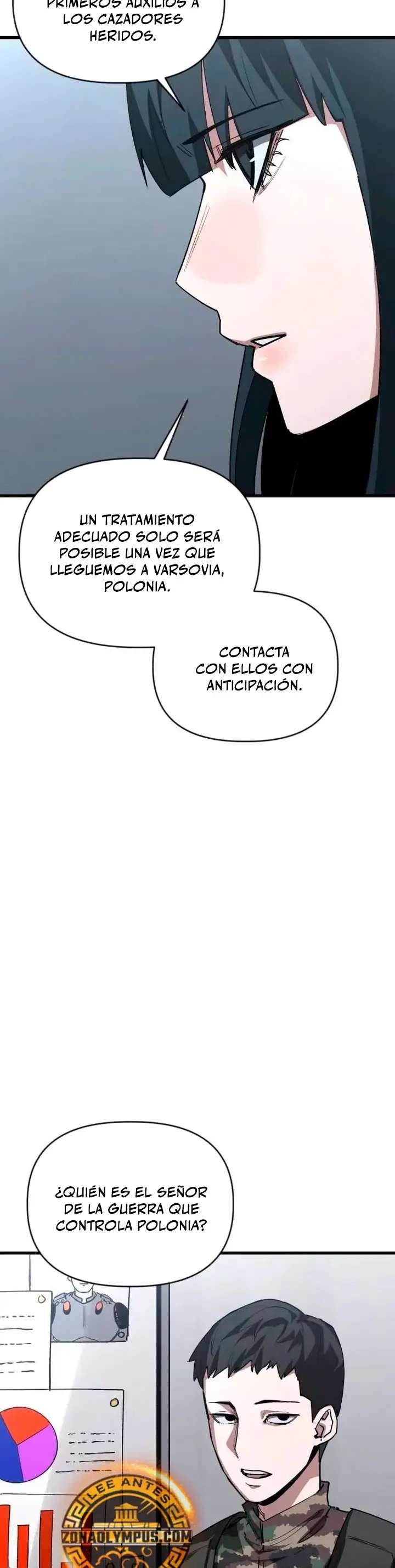 Un héroe que sabe lo que hace capítulo 21 página 4
