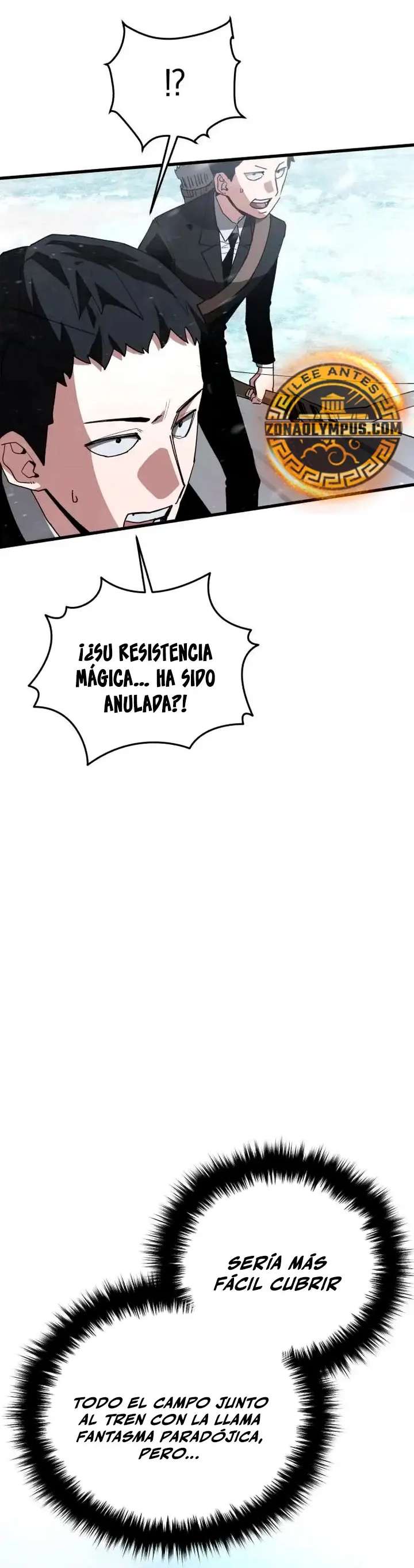 Un héroe que sabe lo que hace capítulo 21 página 40