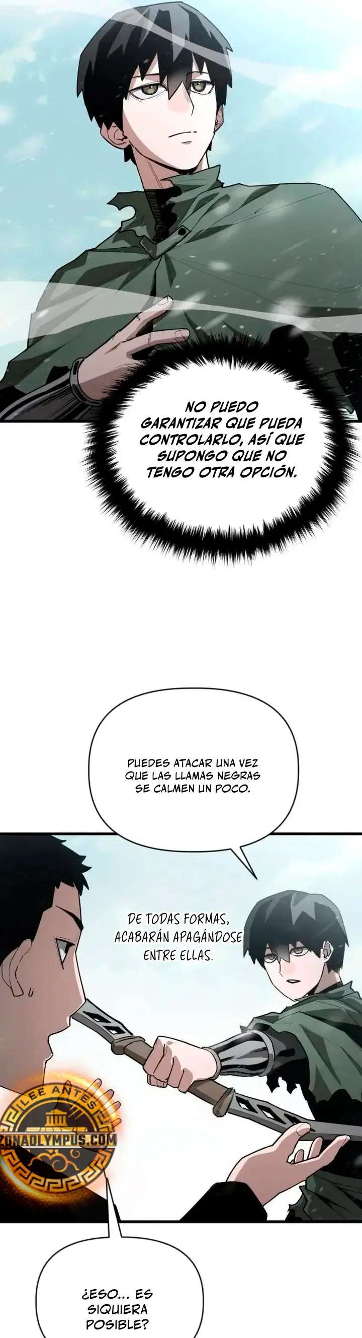 Un héroe que sabe lo que hace capítulo 21 página 41