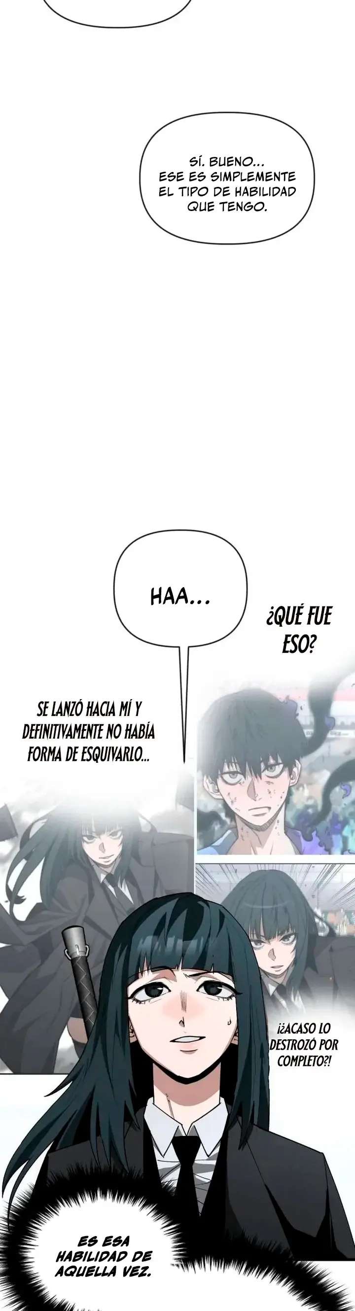 Un héroe que sabe lo que hace capítulo 21 página 42