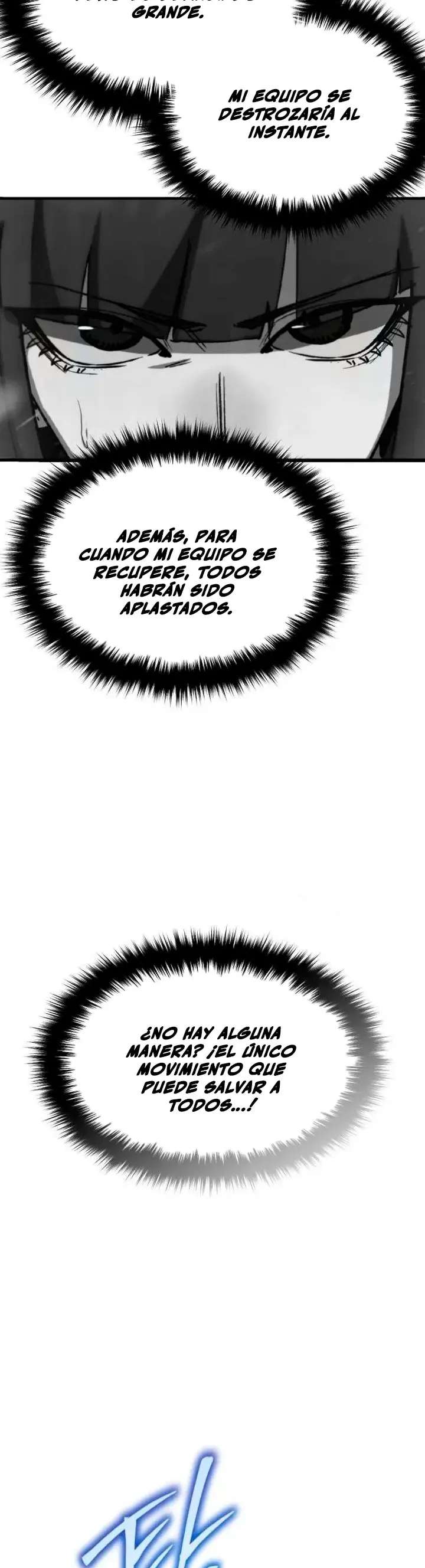 Un héroe que sabe lo que hace capítulo 21 página 49
