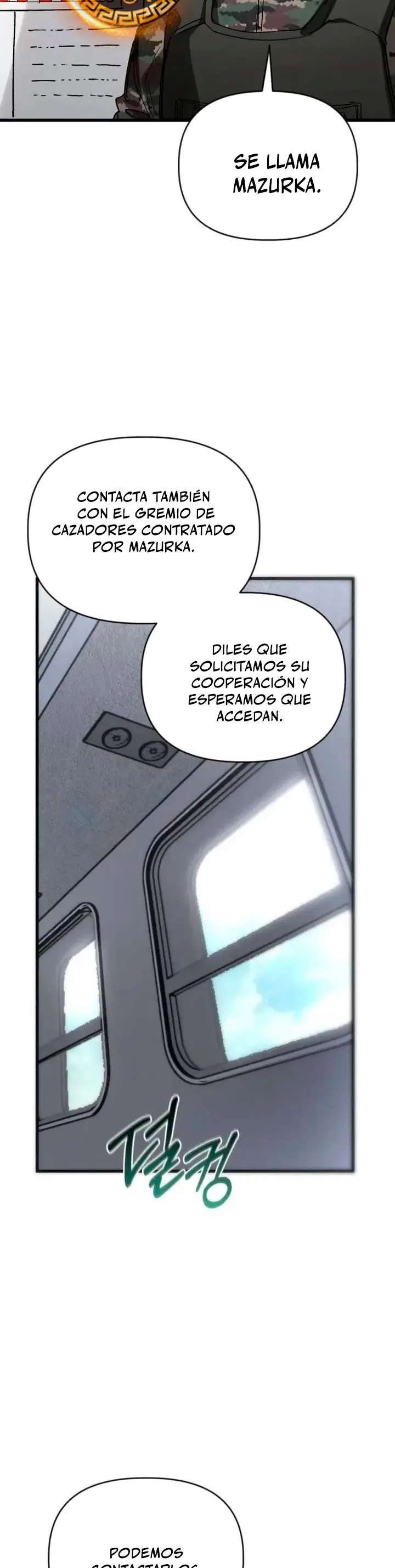 Un héroe que sabe lo que hace capítulo 21 página 5