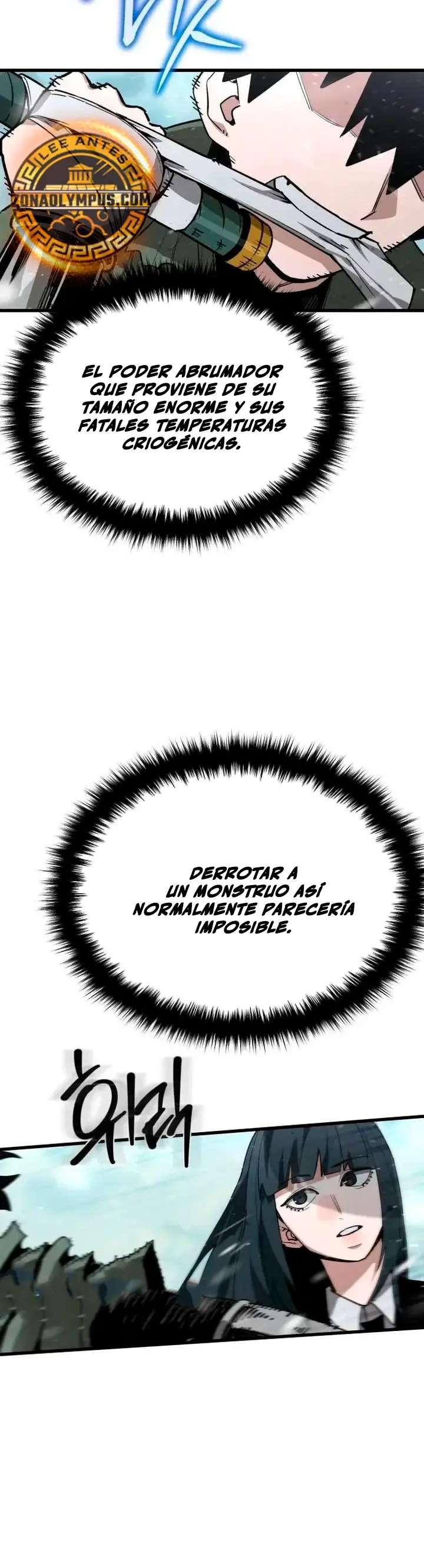Un héroe que sabe lo que hace capítulo 21 página 50