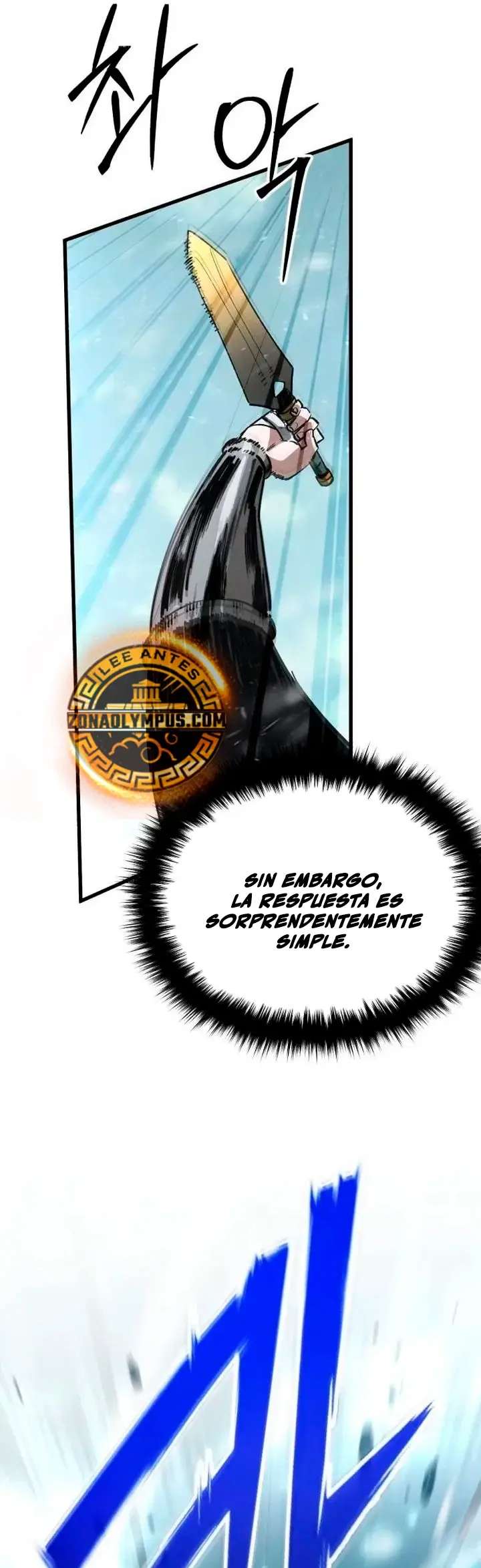 Un héroe que sabe lo que hace capítulo 21 página 51