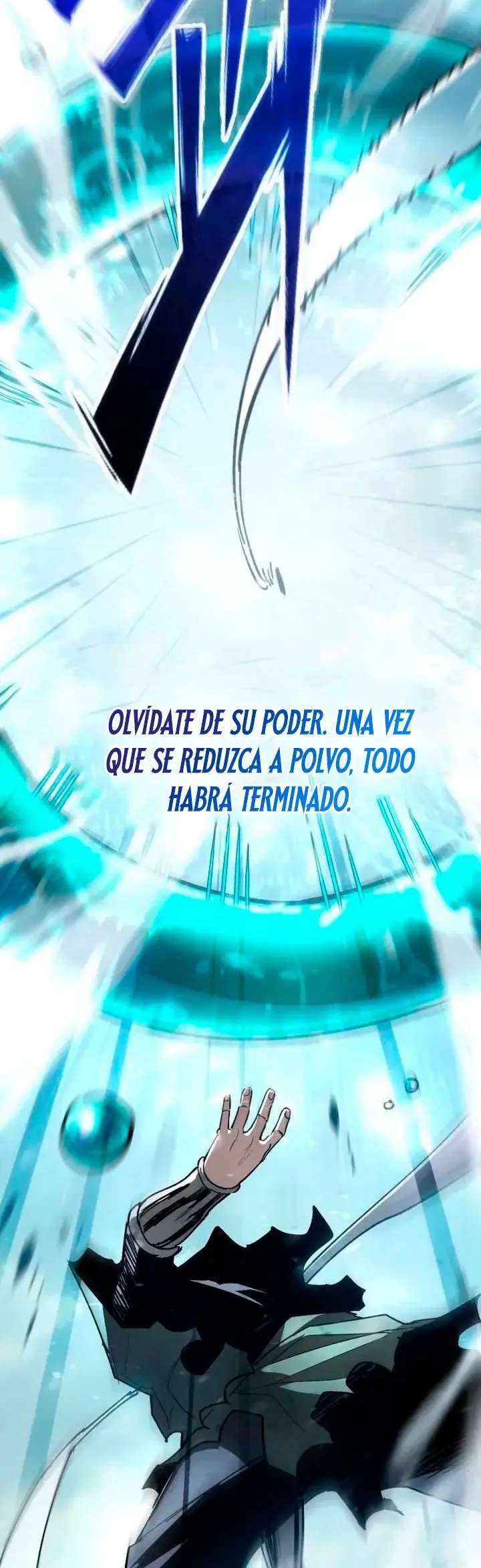 Un héroe que sabe lo que hace capítulo 21 página 52