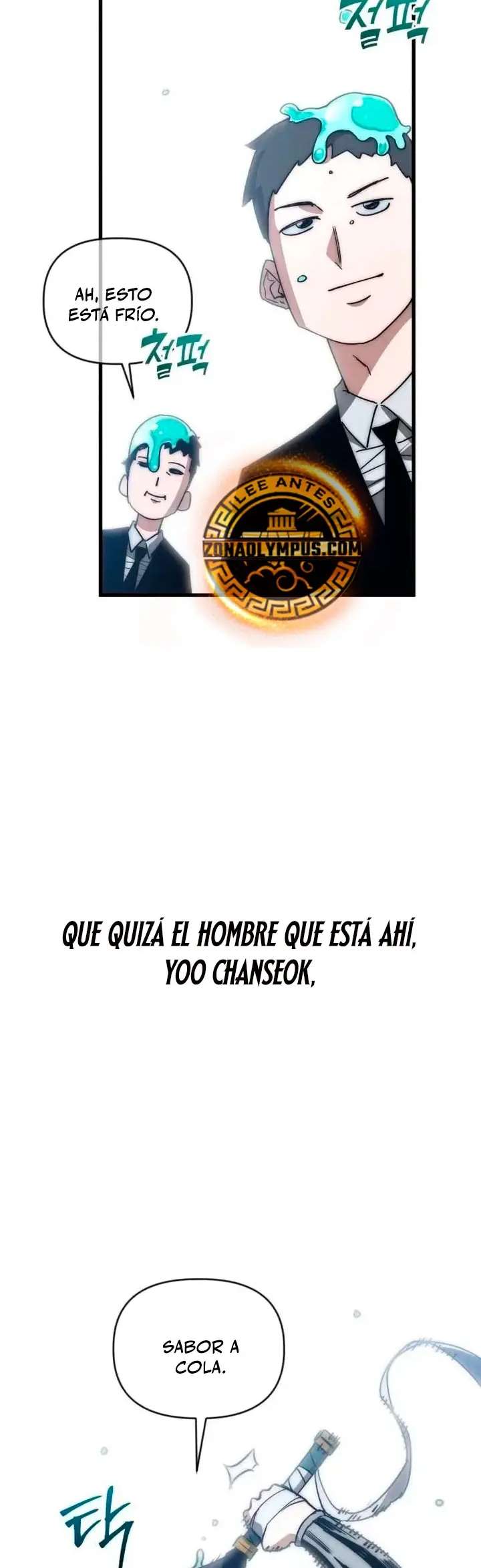 Un héroe que sabe lo que hace capítulo 21 página 56