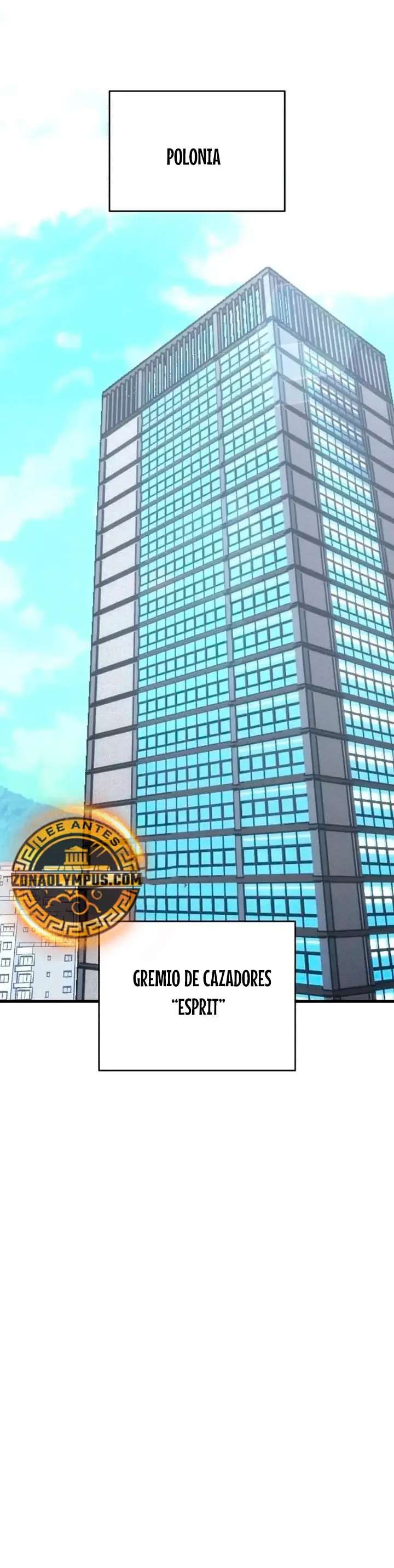 Un héroe que sabe lo que hace capítulo 21 página 8
