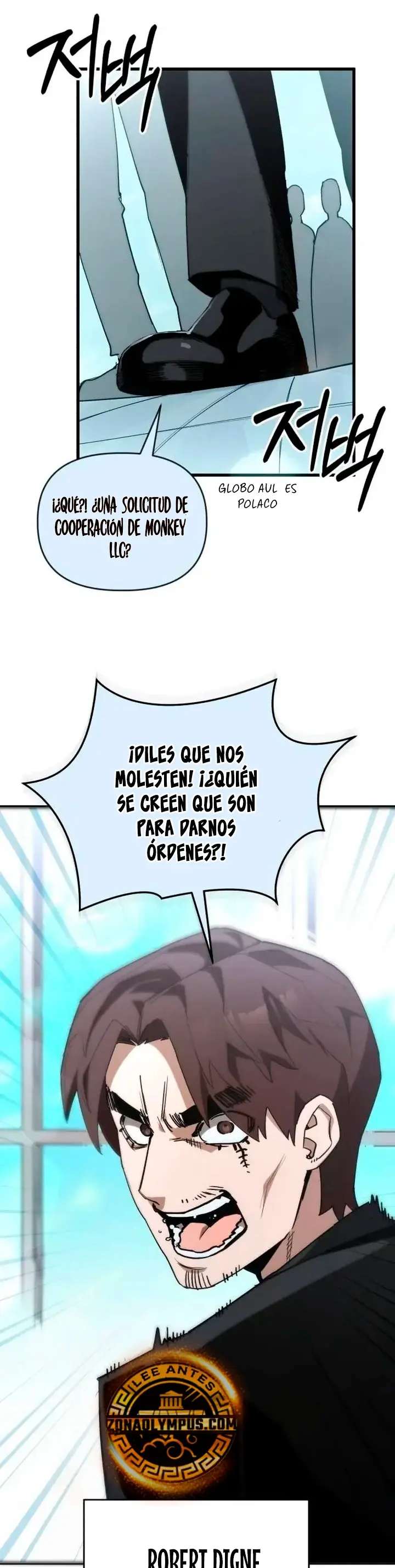 Un héroe que sabe lo que hace capítulo 21 página 9