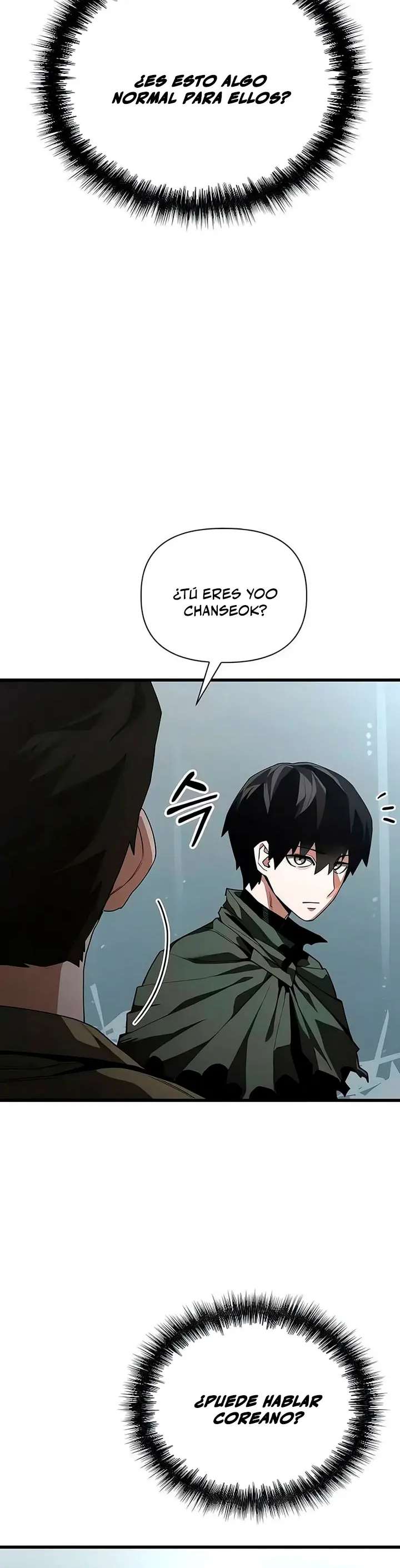 Un héroe que sabe lo que hace capítulo 22 página 10