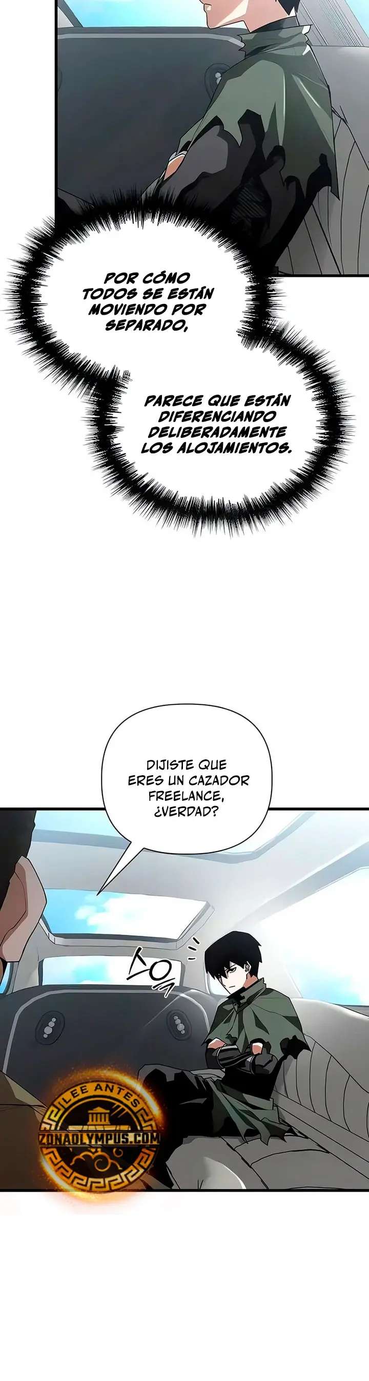 Un héroe que sabe lo que hace capítulo 22 página 13