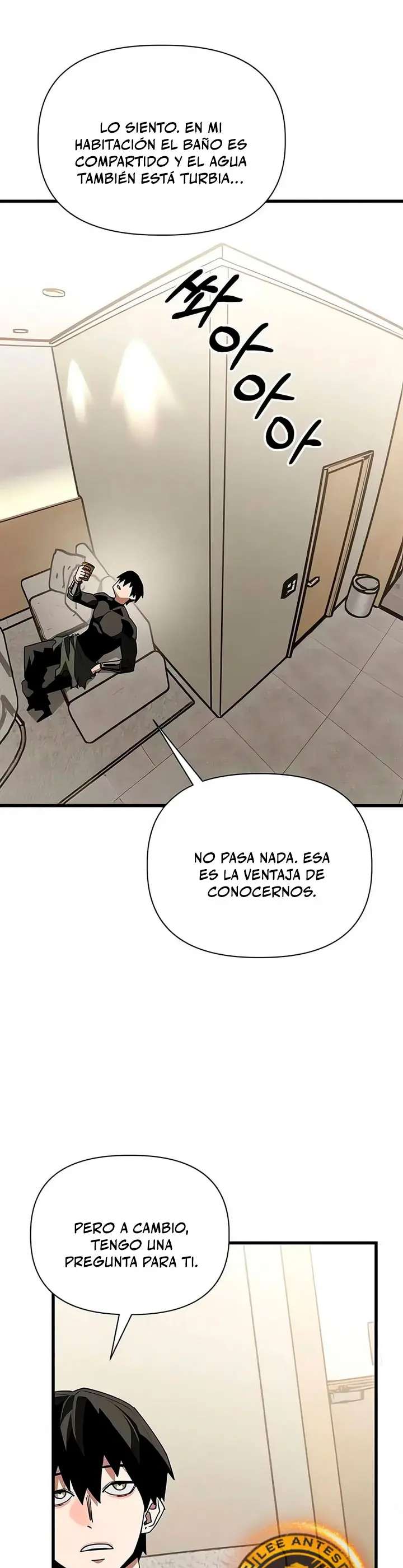 Un héroe que sabe lo que hace capítulo 22 página 25