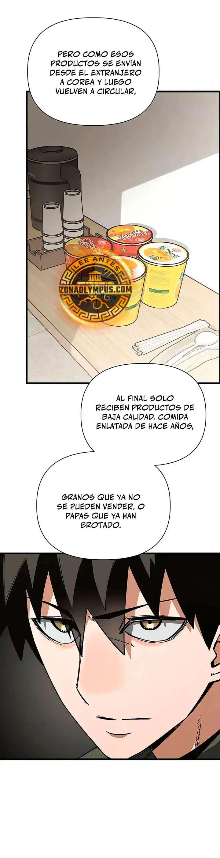 Un héroe que sabe lo que hace capítulo 22 página 31