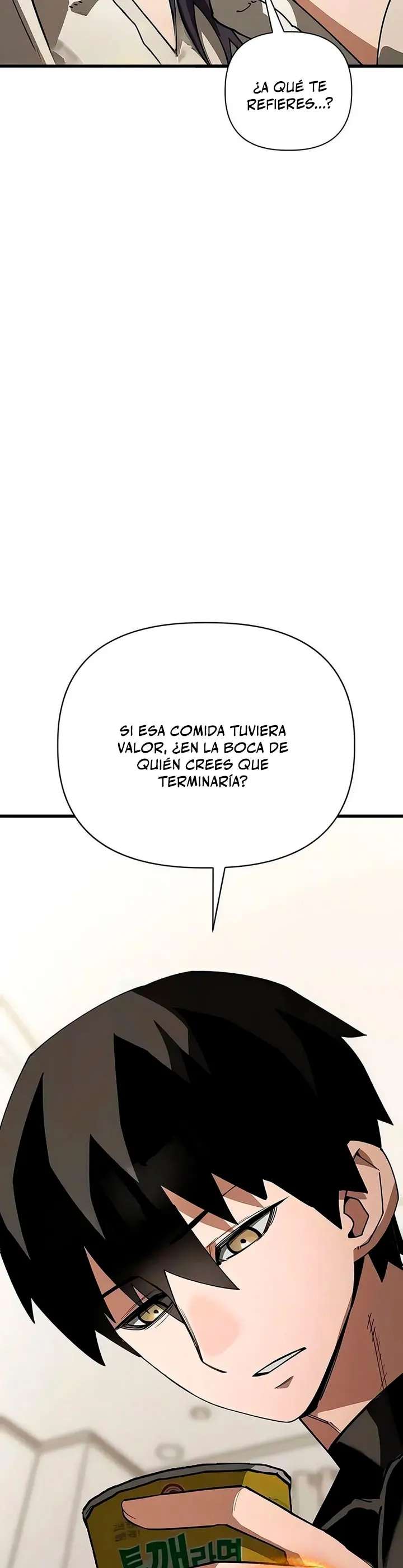 Un héroe que sabe lo que hace capítulo 22 página 37