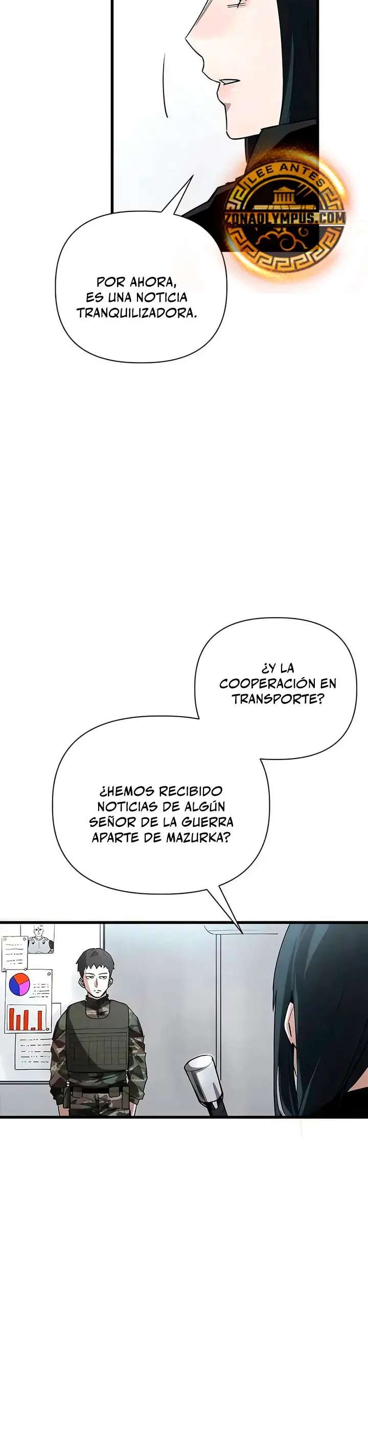 Un héroe que sabe lo que hace capítulo 22 página 4